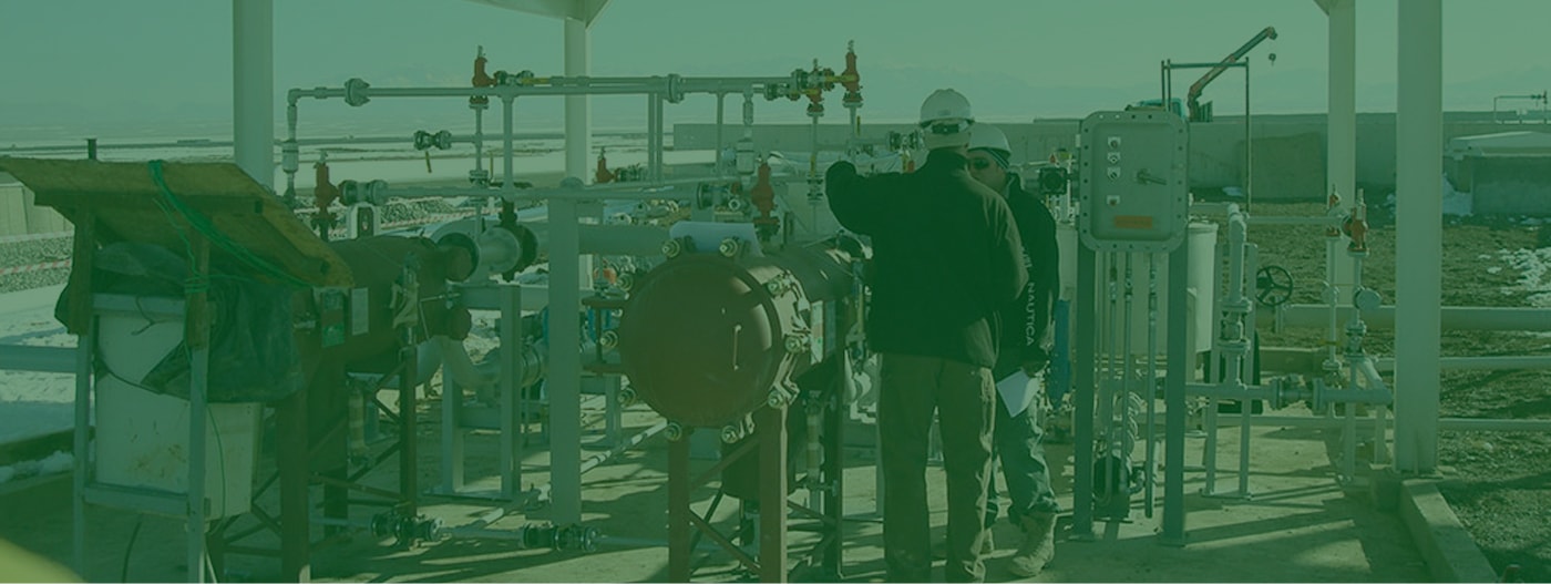 Telemetry & Process Controls